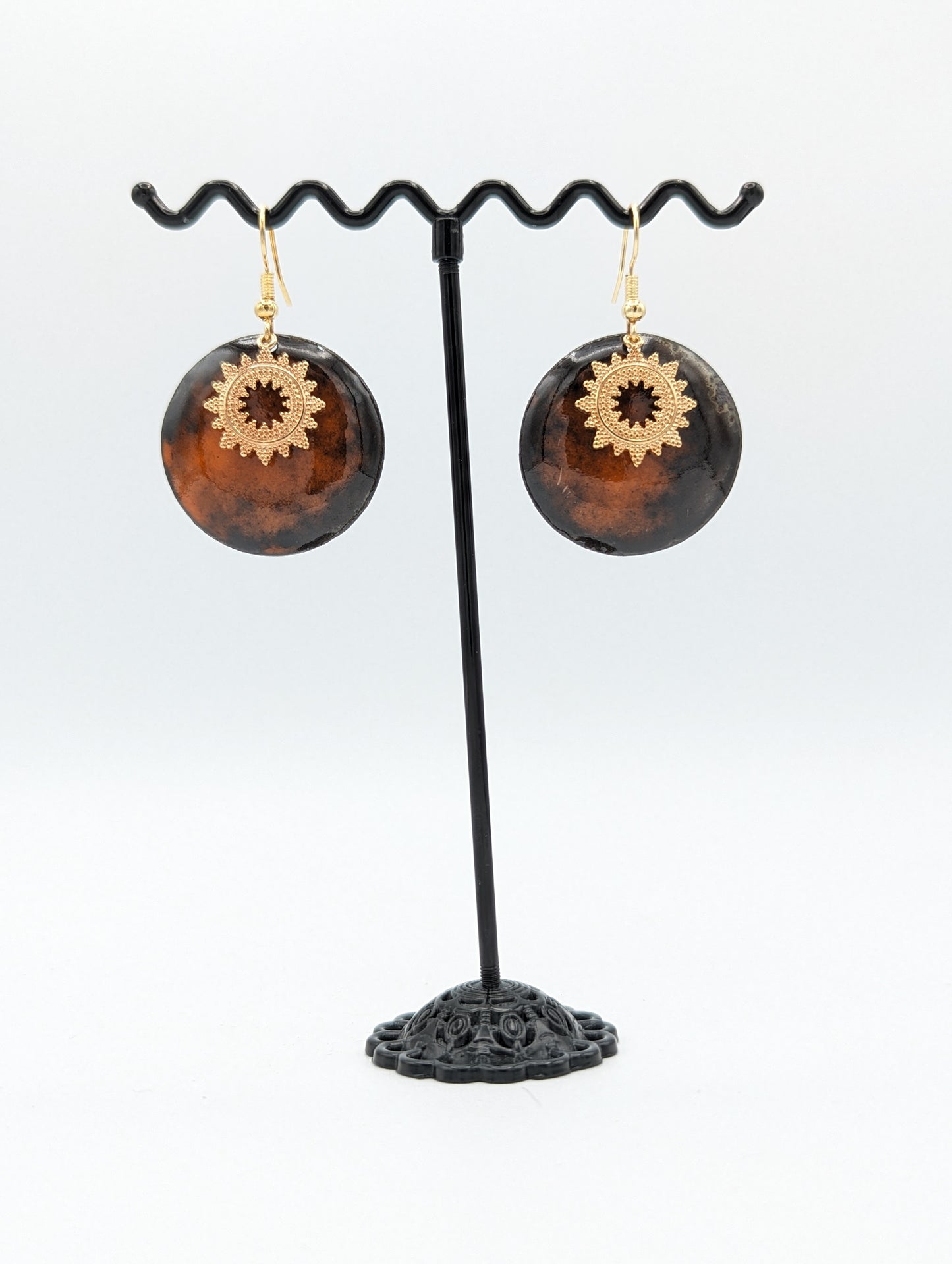 Boucles d'oreilles MILLE ET UNE NUITS