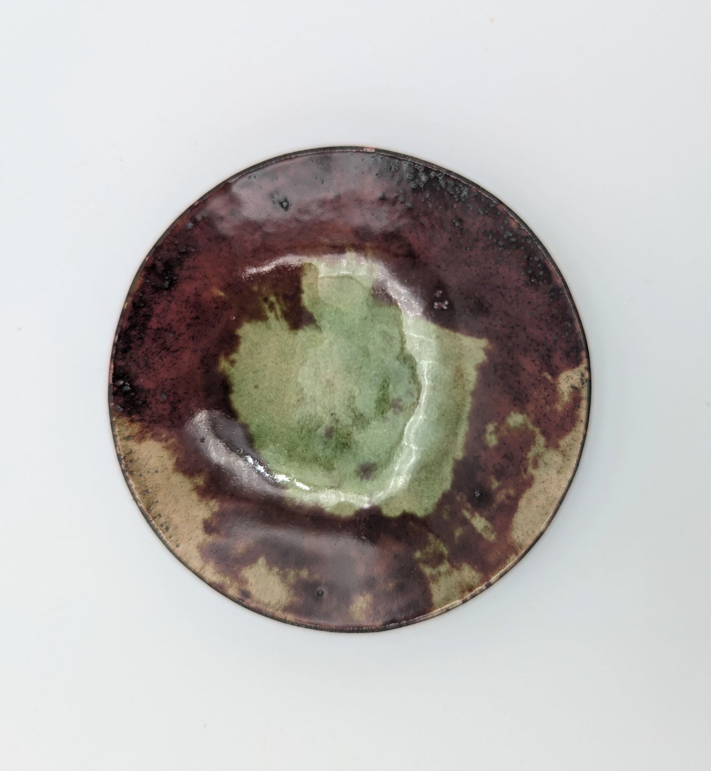 Coupelle terre & Mousse