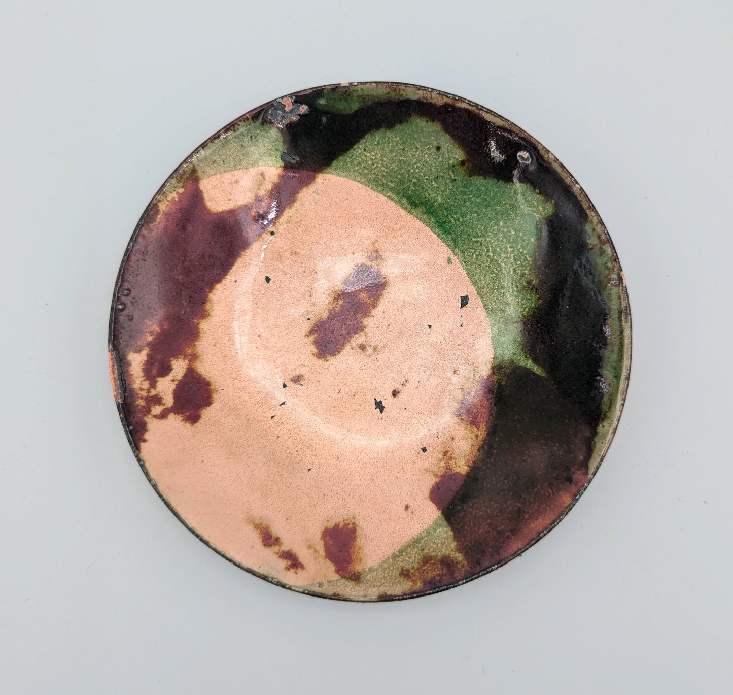 Coupelle terre & Mousse