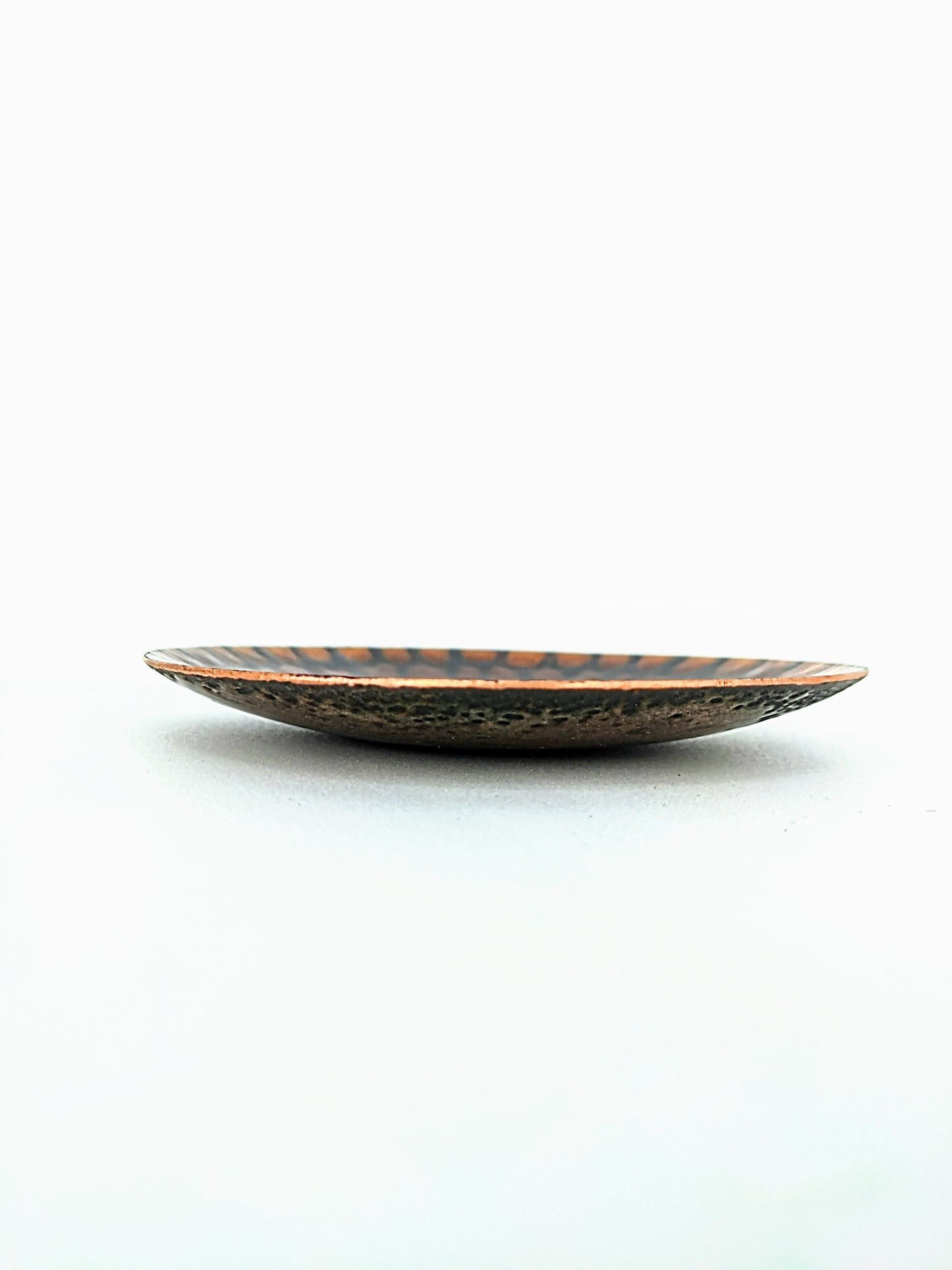 Coupelle - ÉCAILLE - ronde