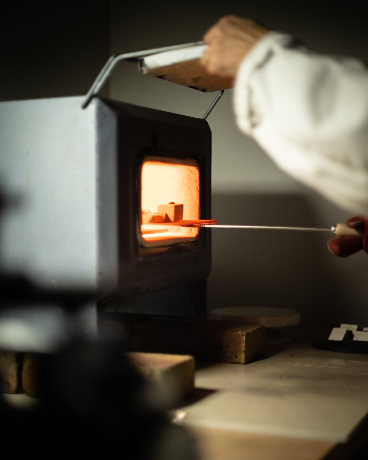 ATELIER DÉCOUVERTE DE L’ÉMAIL