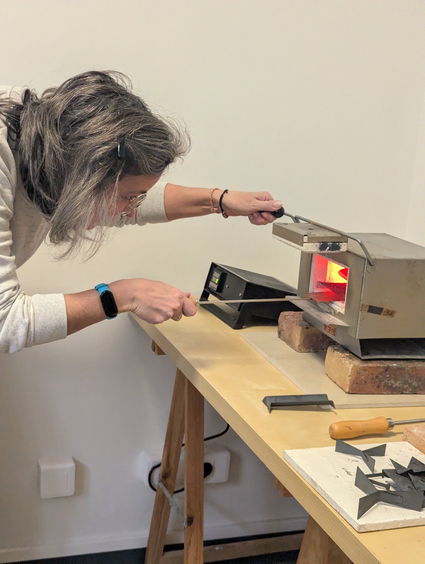 ATELIER DÉCOUVERTE DE L’ÉMAIL