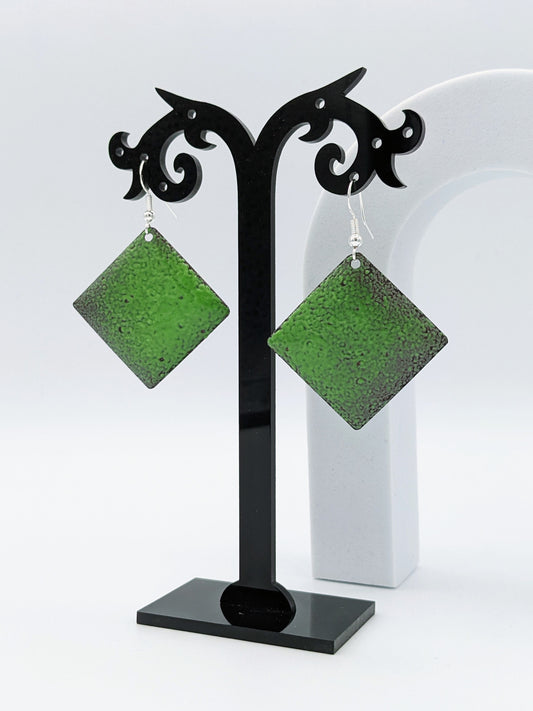 Boucles d'oreilles COMBAVA