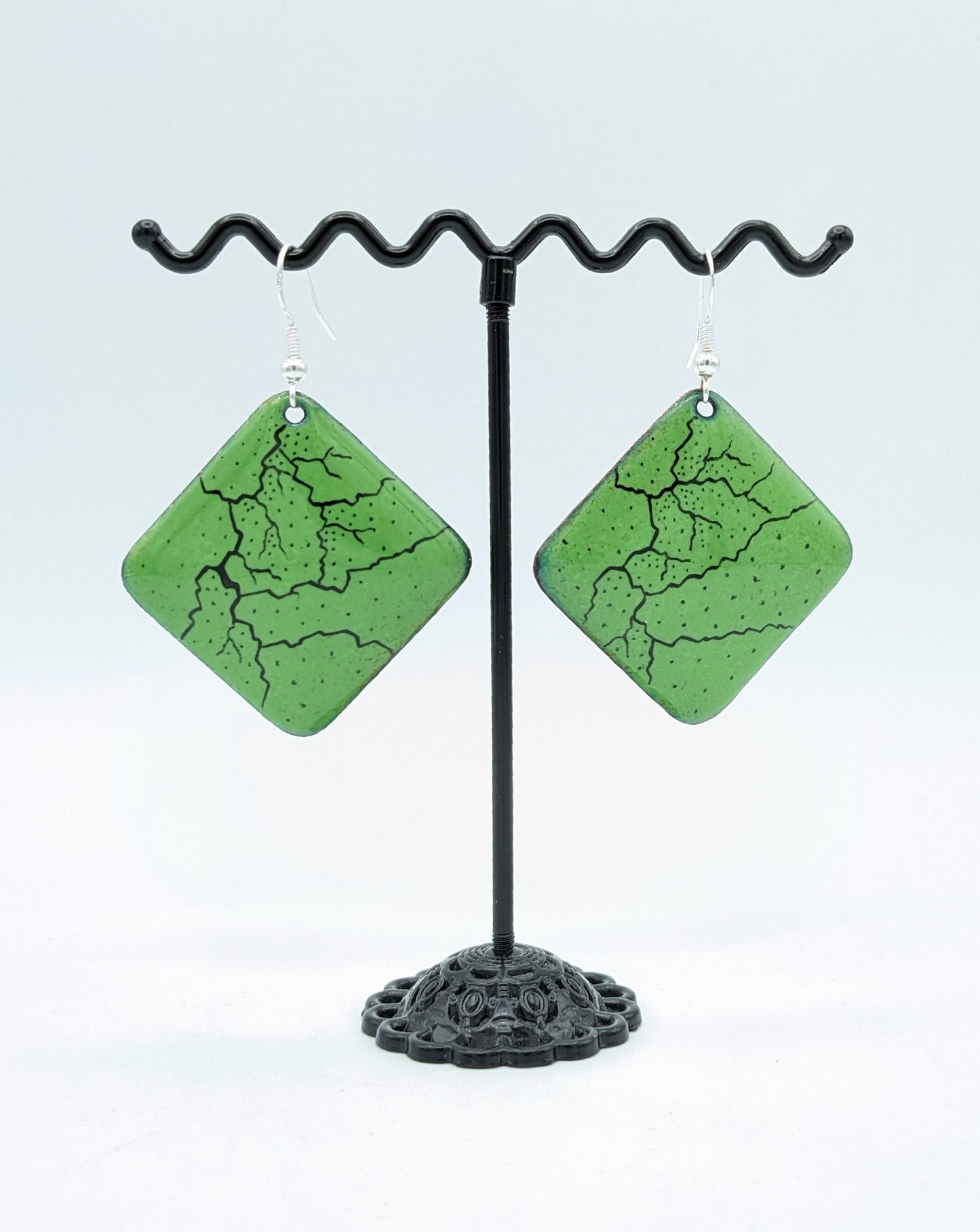 Boucles d'oreilles - CROQUANTES