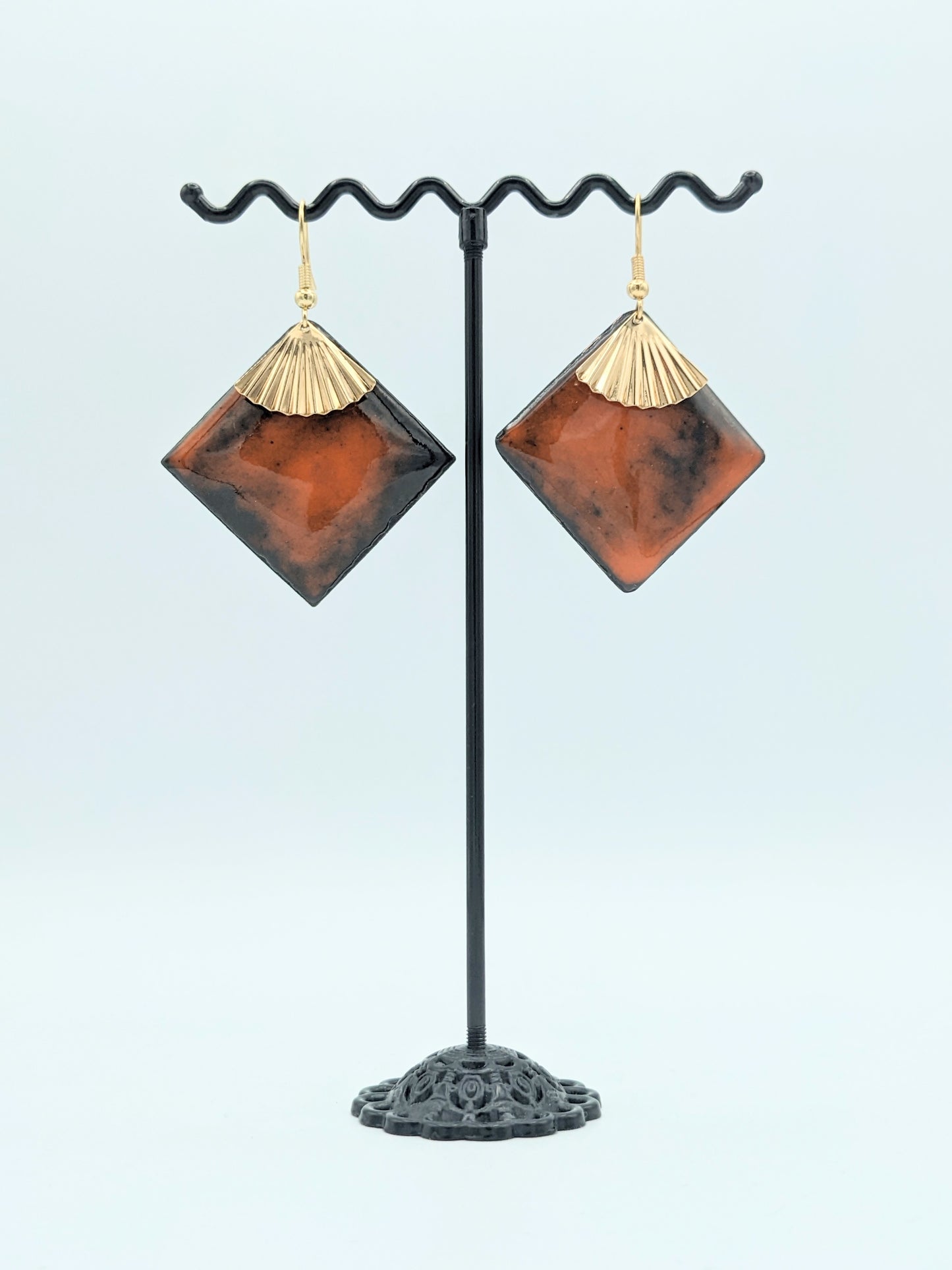 Boucles d'oreilles - ANDALOUSIE